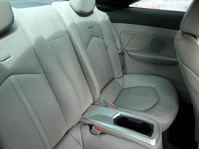 Photo 10 from auction – 2014 CADILLAC CTS PERFOR with VIN 1G6DC1E37E0145936