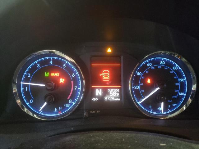 Photo 9 from auction – 2019 TOYOTA COROLLA L with VIN 2T1BURHE7KC134580