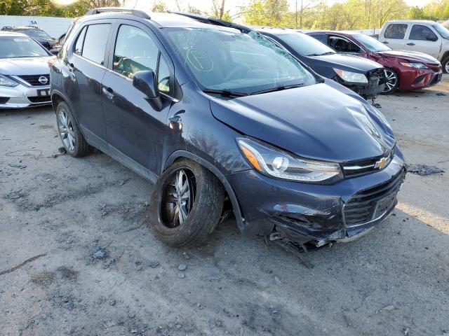 Photo 4 from auction – 2019 CHEVROLET TRAX 1LT with VIN 3GNCJLSB2KL318855