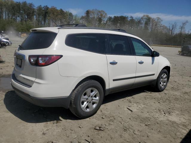 صورة رقم 3 من المزاد - 2014 CHEVROLET TRAVERSE L مع VIN 1GNKRFED6EJ172006