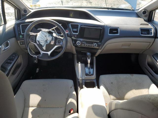 Photo 8 from auction – 2014 HONDA CIVIC EX with VIN 19XFB2F80EE073915