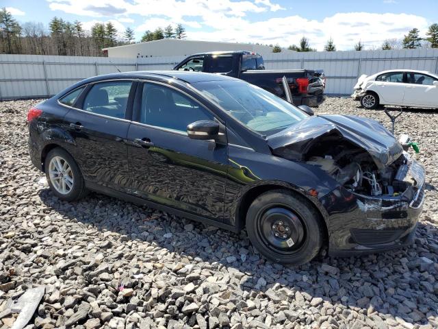 Photo 4 from auction – 2017 FORD FOCUS SE with VIN 1FADP3F23HL234057