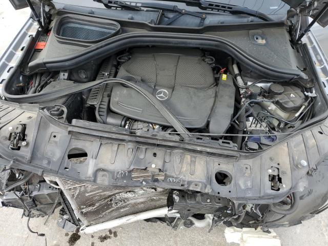 Photo 12 from auction – 2014 MERCEDES-BENZ ML 350 4MA with VIN 4JGDA5HB1EA388564