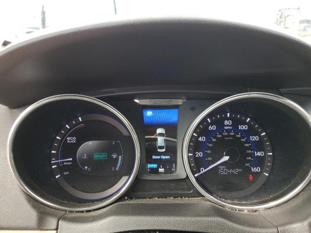 Photo 9 from auction – 2015 HYUNDAI SONATA HYB with VIN KMHEC4A41FA129238