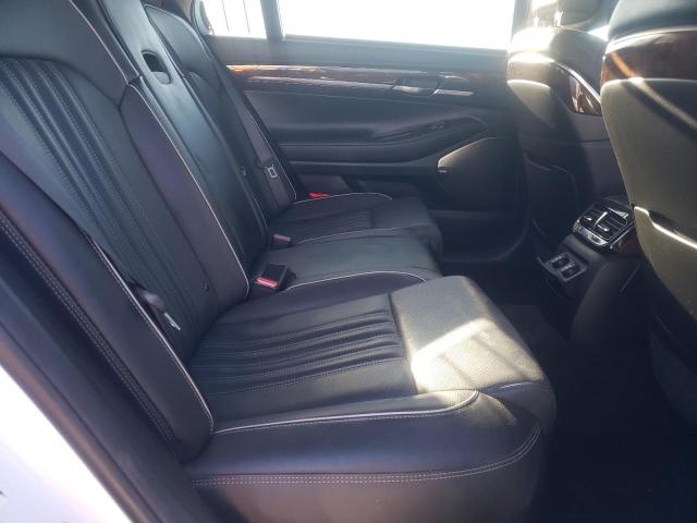 Photo 10 from auction – 2017 GENESIS G90 PREMIU with VIN KMHG34JA7HU034098
