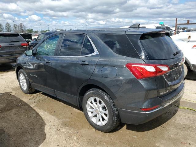Photo 2 from auction – 2021 CHEVROLET EQUINOX LT with VIN 3GNAXKEVXML356388
