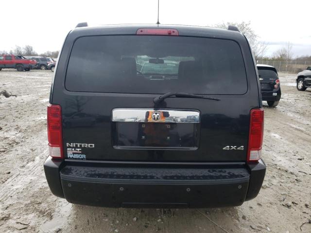 Photo 6 from auction – 2008 DODGE NITRO SLT with VIN 1D8GU58K68W128842