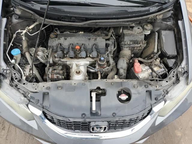 Photo 11 from auction – 2013 HONDA CIVIC EX with VIN 19XFB2F88DE072316