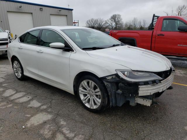Photo 4 from auction – 2015 CHRYSLER 200 LIMITE with VIN 1C3CCCAB7FN564296