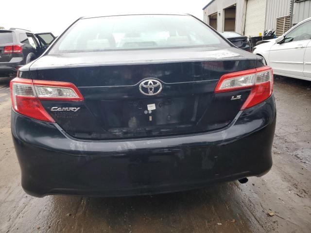Photo 6 from auction – 2012 TOYOTA CAMRY BASE with VIN 4T4BF1FK5CR185277