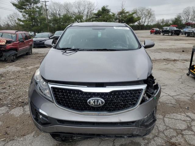 Photo 5 from auction – 2016 KIA SPORTAGE L with VIN KNDPBCAC0G7881111