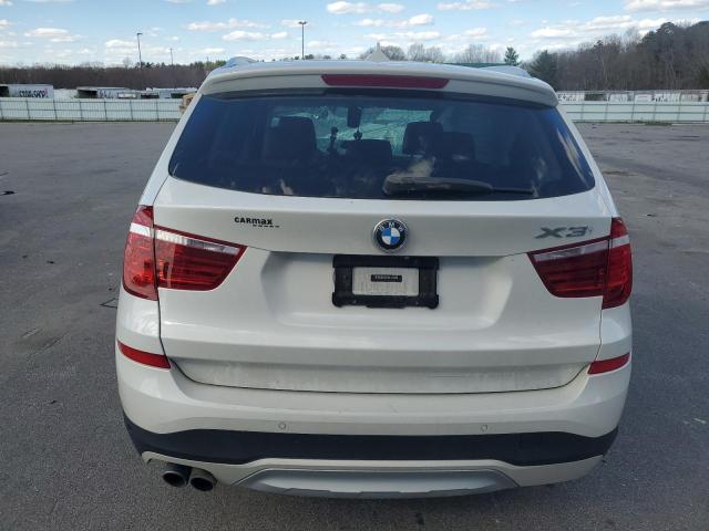 Photo 6 from auction – 2015 BMW X3 XDRIVE2 with VIN 5UXWX9C59F0D60816