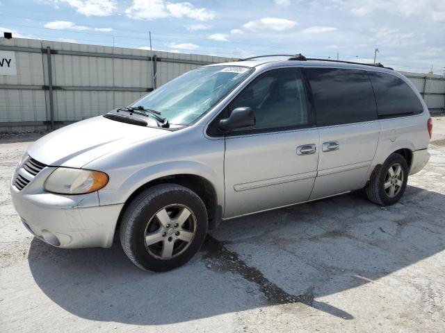 DODGE GRAND CARA 2005 with VIN 2D4GP44L45R285744 - Photo from auction
