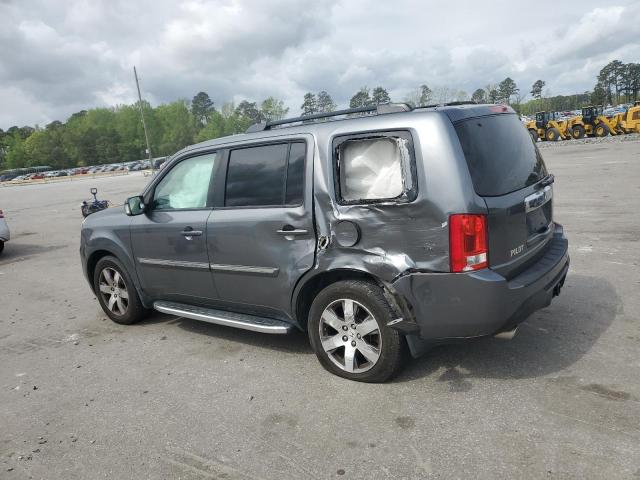 Photo 2 from auction – 2013 HONDA PILOT TOUR with VIN 5FNYF3H96DB035882