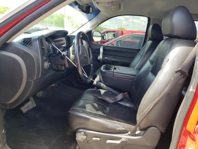 Photo 7 from auction – 2009 CHEVROLET SILVERADO with VIN 3GCEK23359G261067