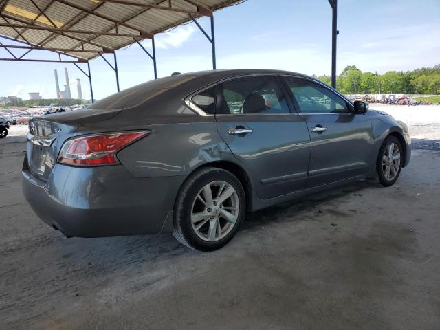 Photo 3 from auction – 2015 NISSAN ALTIMA 2.5 with VIN 1N4AL3AP8FC185517