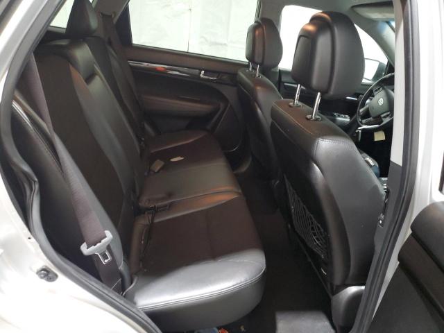 Photo 10 from auction – 2012 KIA SORENTO EX with VIN 5XYKUCA69CG227011