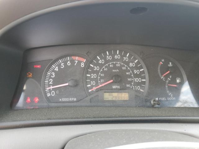 Photo 9 from auction – 2003 TOYOTA COROLLA CE with VIN 1NXBR32E93Z003075