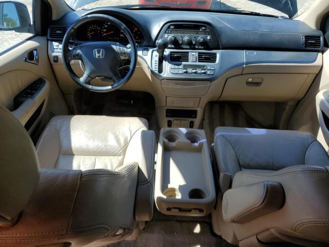 Photo 8 from auction – 2007 HONDA ODYSSEY EX with VIN 5FNRL38747B100339