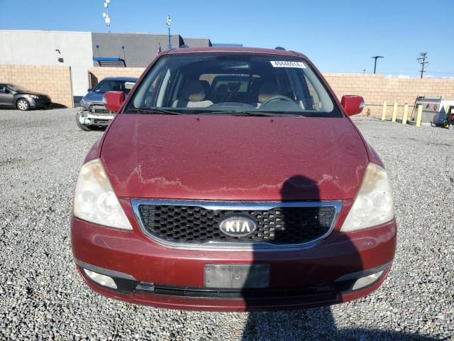 Photo 5 from auction – 2014 KIA SEDONA LX with VIN KNDMG4C72E6538023