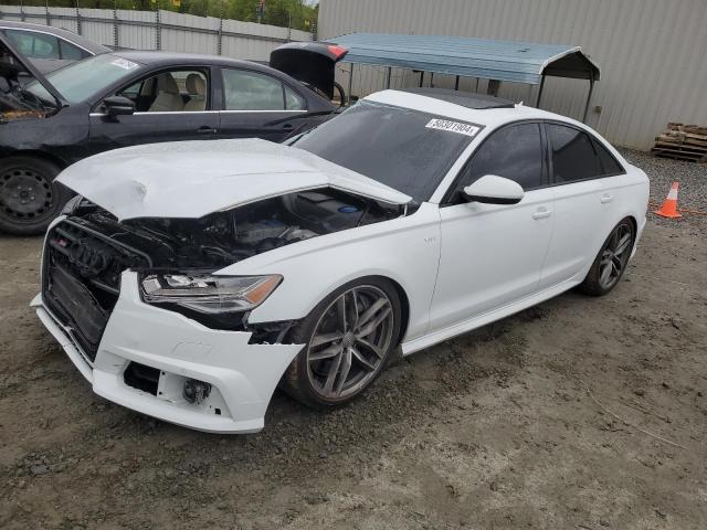 AUDI S6 PREMIUM 2016 with VIN WAUF2AFCXGN193277 - Photo from auction
