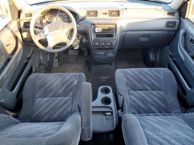 Photo 8 from auction – 2000 HONDA CR-V LX with VIN JHLRD2843YC016060