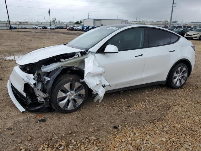 TESLA MODEL Y 2023 с VIN 7SAYGDEE4PA095281 - Фото с аукциона