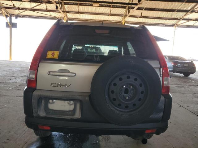 Photo 6 from auction – 2003 HONDA CR-V LX with VIN JHLRD68473C003084