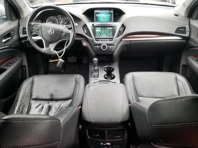 Photo 8 from auction – 2014 ACURA MDX with VIN 5FRYD4H23EB041492