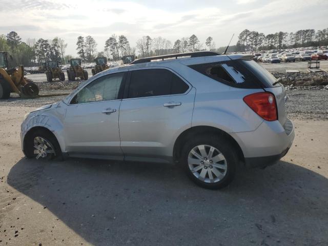 Photo 2 from auction – 2011 CHEVROLET EQUINOX LT with VIN 2GNALPEC0B1253003