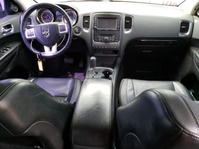 Photo 8 from auction – 2012 DODGE DURANGO CI with VIN 1C4SDJET1CC282920