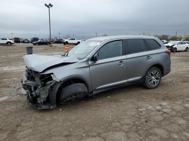 MITSUBISHI OUTLANDER 2018 with VIN JA4AD2A39JZ003094 - Photo from auction