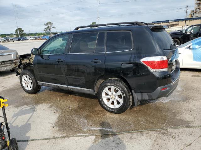 Photo 2 from auction – 2012 TOYOTA HIGHLANDER with VIN 5TDZK3EH3CS064245