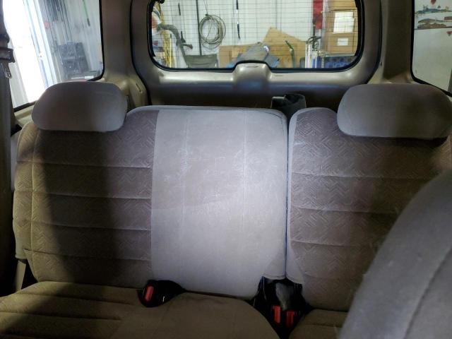 Photo 10 from auction – 1998 FORD EXPLORER with VIN 1FMZU34E3WZA60552