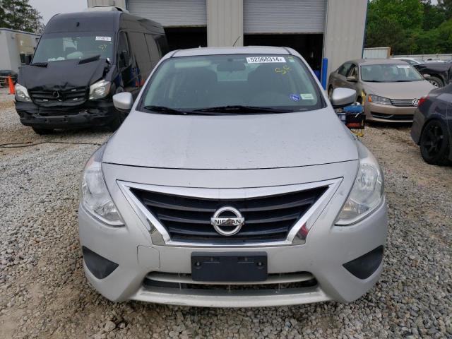 Photo 5 from auction – 2017 NISSAN VERSA S with VIN 3N1CN7AP9HK458713