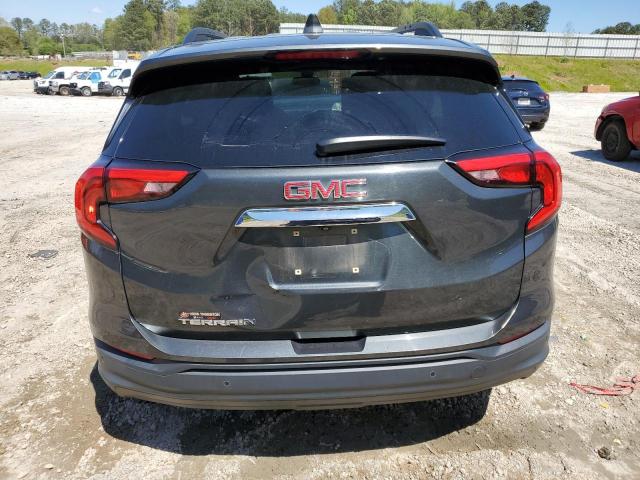 Photo 6 from auction – 2020 GMC TERRAIN SL with VIN 3GKALMEV9LL146898