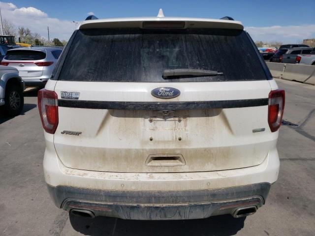 Photo 6 from auction – 2016 FORD EXPLORER S with VIN 1FM5K8GT4GGB12053