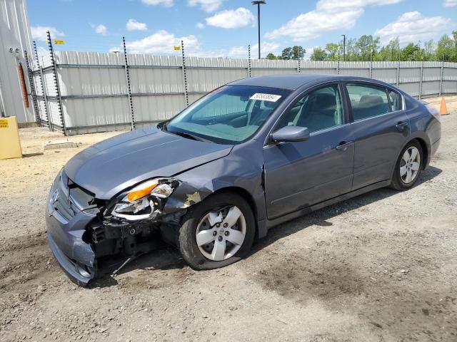 Photo 1 from auction – 2007 NISSAN ALTIMA with VIN 1N4AL21E57C146412