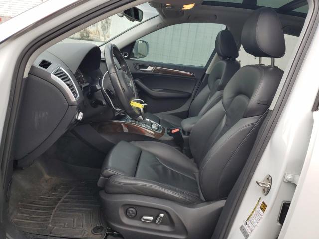 Photo 7 from auction – 2013 AUDI Q5 PREMIUM with VIN WA1DGAFP4DA024464