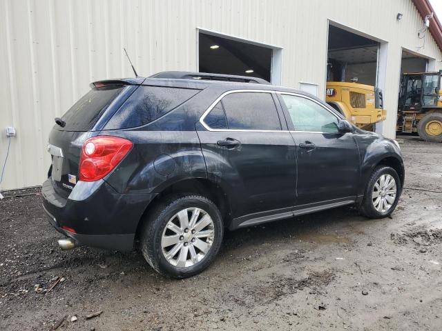 Photo 3 from auction – 2011 CHEVROLET EQUINOX LT with VIN 2CNFLEE54B6397527