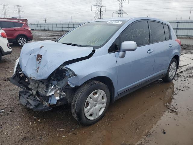 NISSAN VERSA S 2012 with VIN 3N1BC1CP0CL371510 - Photo from auction