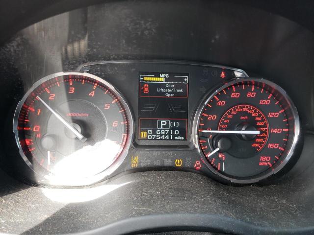 Photo 9 from auction – 2016 SUBARU WRX LIMITE with VIN JF1VA1N6XG8811151