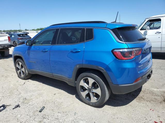 Photo 2 from auction – 2018 JEEP COMPASS LA with VIN 3C4NJDBB8JT222184