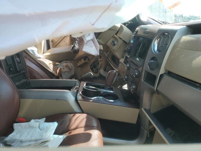 Photo 7 from auction – 2014 FORD F150 SUPER with VIN 1FTFW1EF2EKD72575