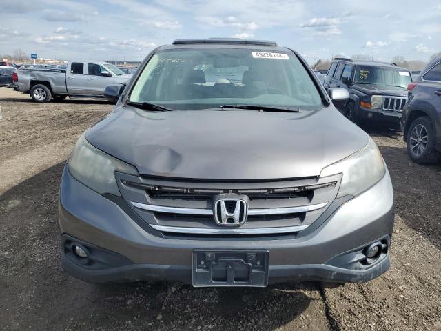 Photo 5 from auction – 2014 HONDA CR-V EX with VIN 2HKRM4H55EH626673