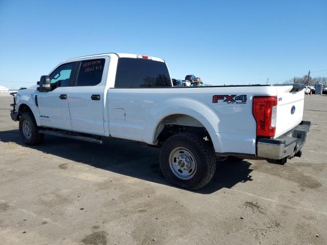 Photo 2 from auction – 2018 FORD F250 SUPER with VIN 1FT7W2BT2JEB40152