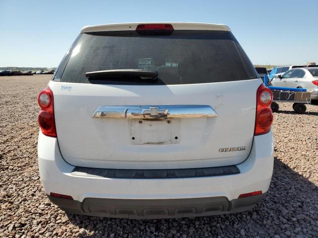 Photo 6 from auction – 2012 CHEVROLET EQUINOX LS with VIN 2GNALBEK4C6343706