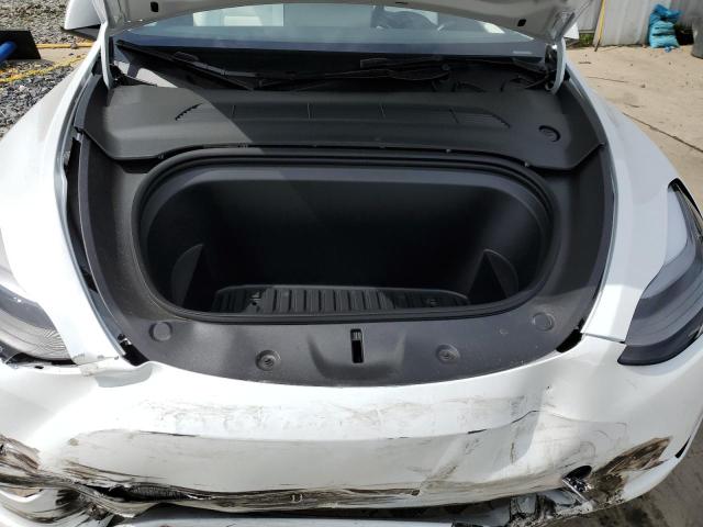 Photo 11 from auction – 2024 TESLA MODEL Y with VIN 7SAYGDEEXRA245476
