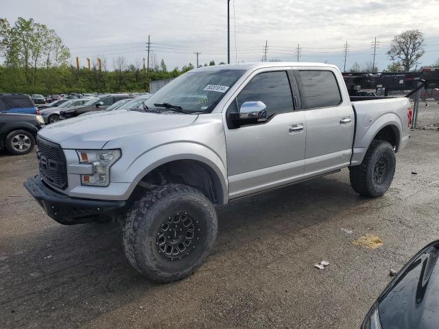 FORD F150 SUPER 2015 with VIN 1FTEW1EF7FFA77817 - Photo from auction