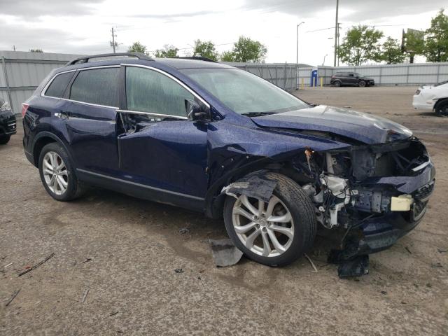 Photo 4 from auction – 2012 MAZDA CX-9 with VIN JM3TB3DA2C0352925